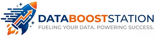DataBoostStation Logo